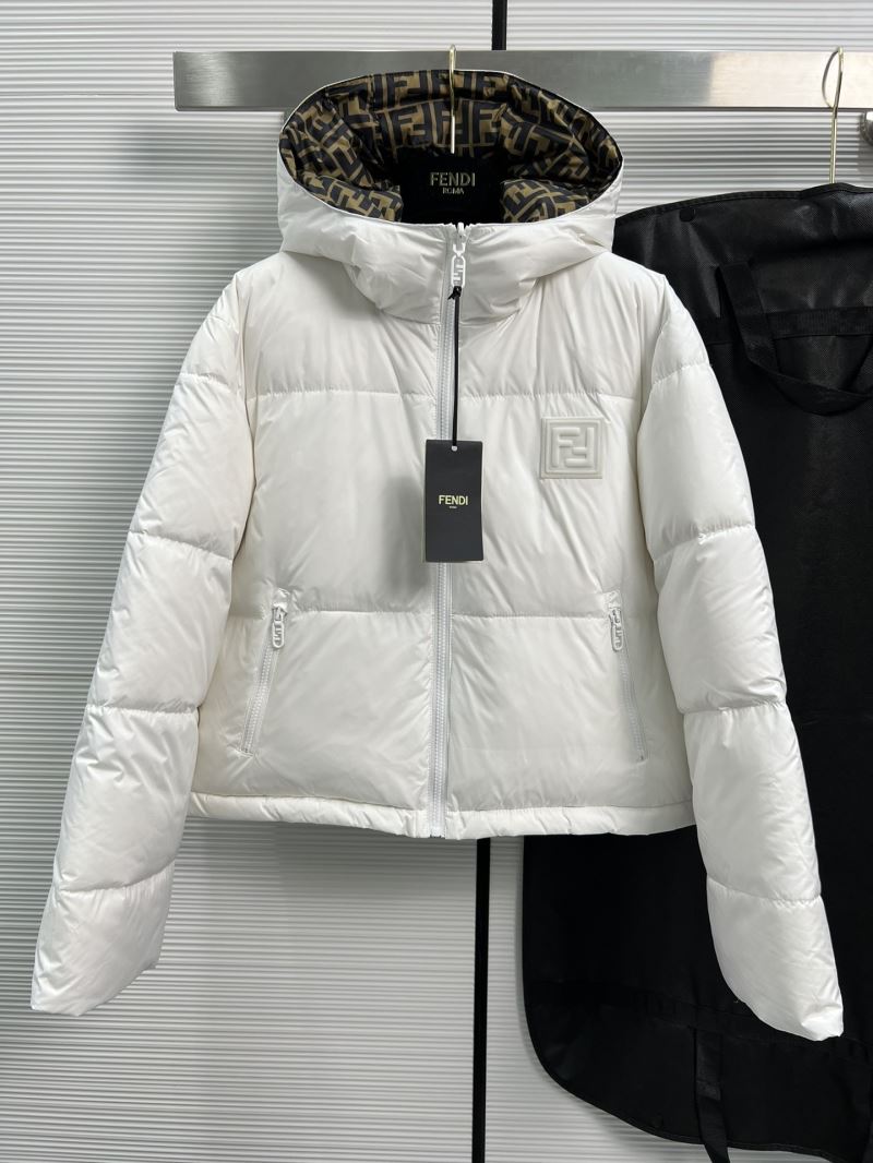 Fendi Down Jackets